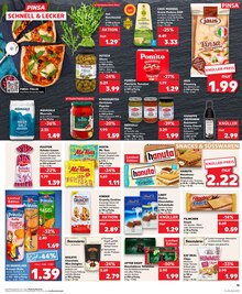 Chips im aktuellen Kaufland Prospekt (Magdeburg) Chips im Kaufland Prospekt "Aktuelle Angebote" mit 32 Seiten (Magdeburg)