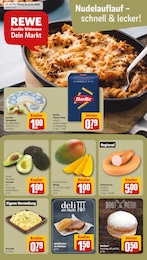 REWE Prospekt "Dein Markt" für Mainz-Kastel, 30 Seiten, 02.02.2026 - 07.02.2026