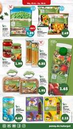 Backwaren Angebot im aktuellen Penny Prospekt auf Seite 9