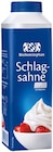 Schlagsahne von Weihenstephan im aktuellen REWE Prospekt