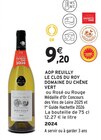 AOP Reuilly Le Clos du Roy 2024 à Intermarché Hyper dans Mirefleurs AOP Reuilly Le Clos du Roy 2024 à Intermarché Hyper dans Mirefleurs