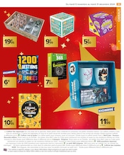 Promos Thé dans le catalogue "JOYEUX NOËL & MEILLEURS PRIX" de Carrefour à la page 37