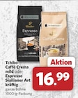 Caffè Crema mild Angebote von Tchibo bei combi Celle für 16,99 €