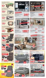 Fernseher Angebot & Preis im aktuellen Die Möbelfundgrube Prospekt Fernseher Angebot im aktuellen Die Möbelfundgrube Prospekt auf Seite 2