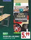 Fan Feuer Buchen Grill-Holzkohle Angebote von EDEKA zuhause bei Marktkauf Menden für 5,99 €