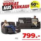 Seats and Sofas Hanau (Brüder-Grimm-Stadt) Prospekt mit  im Angebot für 799,00 €