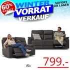 Seats and Sofas Würselen Prospekt mit  im Angebot für 799,00 €