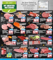Aktueller HIT Prospekt mit Rumpsteak, "ECHTE VIELFALT", Seite 4