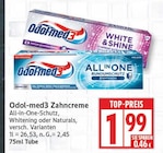All-in-One-Schutz von Odol-med3 für 1,99 € bei EDEKA im Angebot All-in-One-Schutz von Odol-med3 im aktuellen EDEKA Prospekt