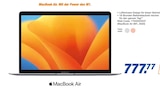 Aktuelles MacBook Air Angebot bei expert in Regensburg ab 777,77 €