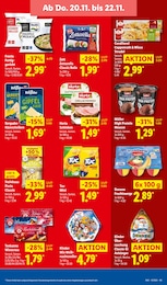 Frosta Angebot im aktuellen Lidl Prospekt auf Seite 65