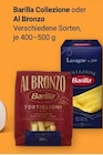 Barilla Collezione oder Al Bronzo im Angebot bei GLOBUS in Kempen Barilla Collezione oder Al Bronzo Angebote von Barilla bei GLOBUS Kempen