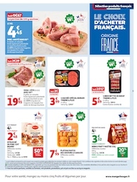 Offre Ail dans le catalogue Auchan Supermarché du moment à la page 5