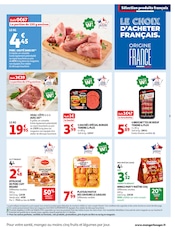 D'autres offres dans le catalogue "COMME EN ITALIE" de Auchan Supermarché D'autres offres dans le catalogue "COMME EN ITALIE" de Auchan Supermarché à la page 5
