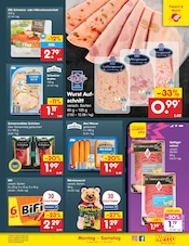 Aktueller Netto Marken-Discount Prospekt mit Fast Food, "Aktuelle Angebote", Seite 13