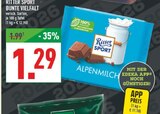 Bunte Vielfalt Angebote von Ritter Sport bei Marktkauf Dorsten für 1,11 €