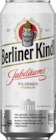 Jubiläums Pilsener Premium Angebote von Berliner Kindl bei Getränke Hoffmann Potsdam für 0,89 €