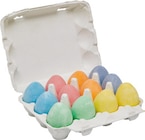 Straßenmalkreide Eier im aktuellen Rossmann Prospekt