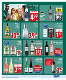 Cola im aktuellen EDEKA Prospekt (Ravensburg) Cola im EDEKA Prospekt "Wir lieben Lebensmittel." mit 32 Seiten (Ravensburg)