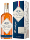 Whisky Français Single Malt - FONDAUDÈGE en promo chez Carrefour Market Blois à 25,99 €