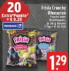 E center - Crunchy Ufonauten Frucht Angebot im Prospekt Crunchy Ufonauten Frucht bei E center im Prospekt "" für 1,29 €