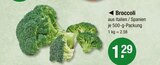 Broccoli im V-Markt Prospekt Broccoli von  im aktuellen V-Markt Prospekt für 1,29 €