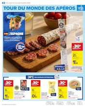 D'autres offres dans le catalogue "Carrefour" de Carrefour D'autres offres dans le catalogue "Carrefour" de Carrefour à la page 20