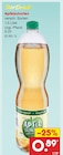 Apfelschorlen von StarDrink für 0,89 € bei Netto Marken-Discount im Angebot Apfelschorlen von StarDrink im aktuellen Netto Marken-Discount Prospekt