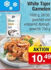 Garnelen Angebote von White Tiger bei Zimmermann Bremen für 10,49 €