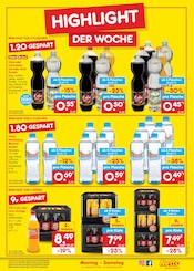 Wasser im Netto Marken-Discount Prospekt in Potsdam Aktueller Netto Marken-Discount Prospekt mit Wasser, "Aktuelle Angebote", Seite 3