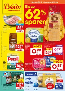 Hähnchen im Netto Marken-Discount Prospekt "Aktuelle Angebote" mit 70 Seiten (Würzburg)