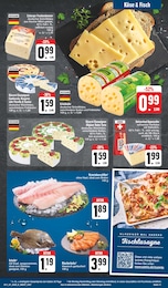 Fisch Angebot im aktuellen EDEKA Prospekt auf Seite 11