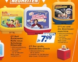expert TeVi Nürnberg - Clever Tonies Angebot im Prospekt Clever Tonies bei expert TeVi im Nürnberg Prospekt für 7,99 €