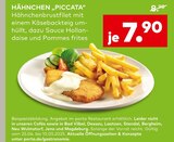 Aktuelles HÄHNCHEN „PICCATA“ Angebot bei porta Möbel in Potsdam ab 7,90 €