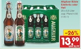 Aktuelles Edelbräu Angebot bei Netto Marken-Discount in Lüneburg ab 13,99 €