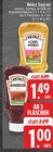 Saucen Angebote von Heinz bei EDEKA Hagen für 1,00 €