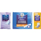 SUR TOUTES LES PROTECTIONS HYGIÉNIQUES - CARREFOUR SOFT en promo chez Carrefour SUR TOUTES LES PROTECTIONS HYGIÉNIQUES - CARREFOUR SOFT dans le catalogue Carrefour
