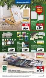 Lidl Farbe im Prospekt Lidl Farbe im Prospekt