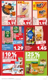 Süßigkeiten Angebot im aktuellen Kaufland Prospekt auf Seite 5