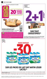 Offre Pâte Feuilletée dans le catalogue Intermarché Hyper du moment à la page 2