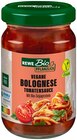 Tomatensauce Angebote von REWE Bio pflanzlich bei REWE Weimar für 1,49 €