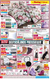 Aktueller Norma Prospekt mit Uhren, "Mehr fürs Geld", Seite 2