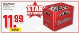 Aktuelle König Pilsener Angebote bei Trinkgut in Paderborn Aktuelles Pilsener Angebot bei Trinkgut in Paderborn ab 11,99 €