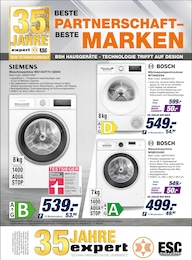Aktueller expert Prospekt, "Top Angebote", mit Angeboten der Woche, gültig von 24.09.2025 bis 24.09.2025