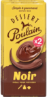 Chocolat noir dessert - Poulain en promo chez Lidl Villefranche-sur-Saône à 3,69 €