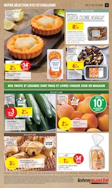 Moules Angebote im Prospekt "EN GROS, C'EST MOINS CHER" von Intermarché Moules Angebote im Prospekt "EN GROS, C'EST MOINS CHER" von Intermarché auf Seite 5