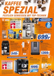 Aktueller expert Prospekt mit Kaffee, "Top Angebote", Seite 13