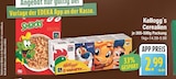 Kellogg´s Cerealien im EDEKA Prospekt Kellogg´s Cerealien von im aktuellen EDEKA Prospekt für 2,99 €