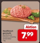 Hackfleisch gemischt Angebote bei nah&frisch Rheda-Wiedenbrück für 7,99 €