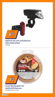 Heißluftfritteuse Angebot im Action Prospekt, gültig von 21.10.2026 bis 27.10.2026 Heißluftfritteuse Angebot im aktuellen Action Prospekt auf Seite 9